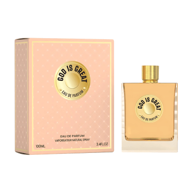 GOD IS GREAT BY EMPER 3.4oz/100ml EDP U1
