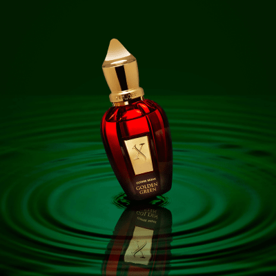 GOLDEN DALLAH BY XERJOFF 1.7oz/50ml EDP U2