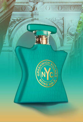 GREENWICH VILLAGE F  3.4oz/100ml EDP SPRAY1