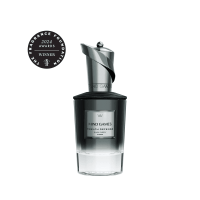 FRENCH DEFENSE BY MIND GAMES EXTRAIT DE PARFUM U2