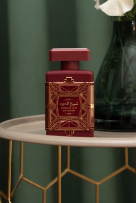 SHEIKH AL OUD RED 3.4oz/100ml EDP2