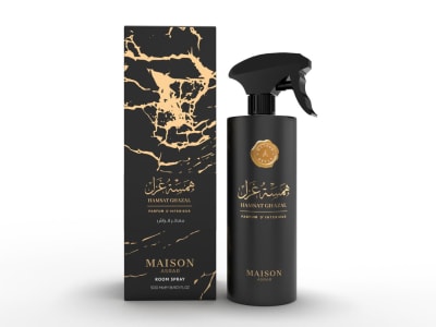 HAMSAT GHAZAL ROOM SPRAY 500ML