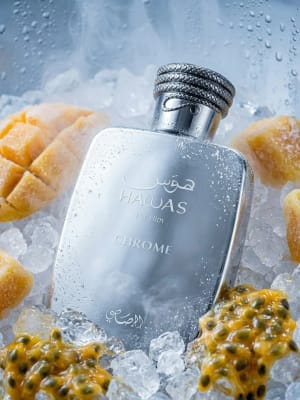 HAWAS CHROME BY RASASI EDP M