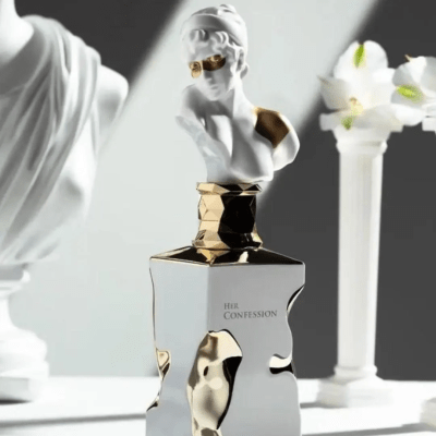 HER CONFESSION LATTAFA 3.4oz / 100ML F1