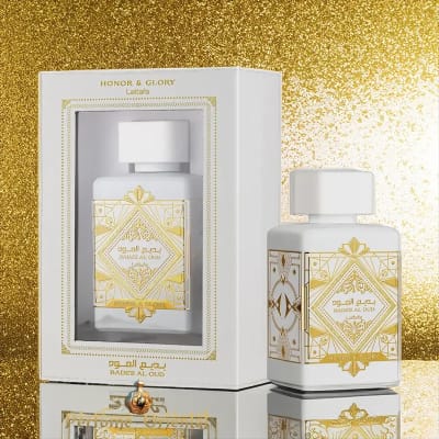 BADEE AL OUD HONOR & GLORY 3.4oz/100ml EDP U1