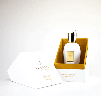 COCONUT CANDY BY AINASH 3.4oz / 100ML EXTRAIT F1