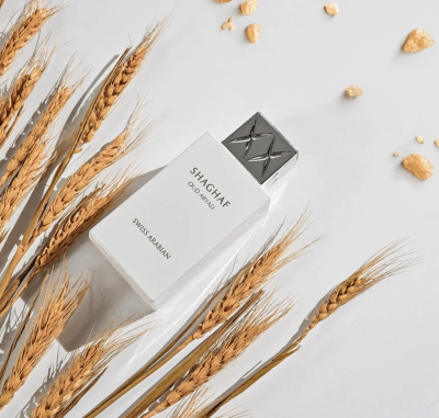 SHAGHAF OUD ABYAD BY SWISS ARABIAN 2.5oz/75ml EDP U1