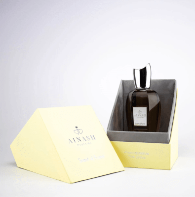 SCENT OF FOREST BY AINASH 2.5oz / 75ML EXTRAIT U2