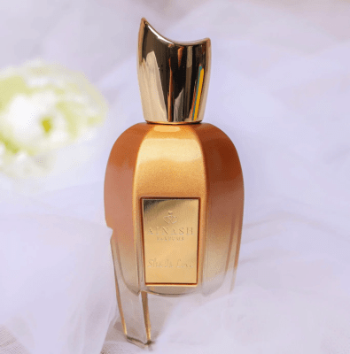 SHE IS LOVE BY AINASH 3.4oz / 100ML EXTRAIT F3