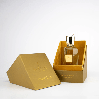 PASSION FRUIT BY AINASH 3.4oz / 100ML EXTRAIT F