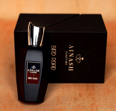 BIRD ROAD BY AINASH 2.5oz /75ML EXTRAIT M1