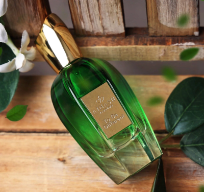 TO BE DIFFERENT BY AINASH 2.5oz/75ML EXTRAIT M
