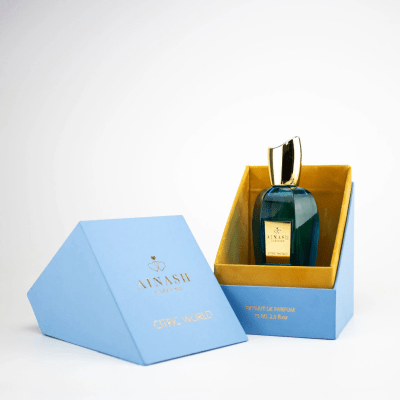 CITRIC WORLD BY AINASH 2.5oz /75ML EXTRAIT M2