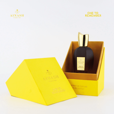 ONE TO REMEMBER BY AINASH 2.5oz /75ML EXTRAIT U1