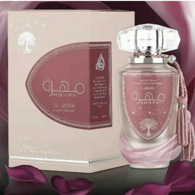 MOHRA SILKY ROSE F 3.4oz/100ml EDP5