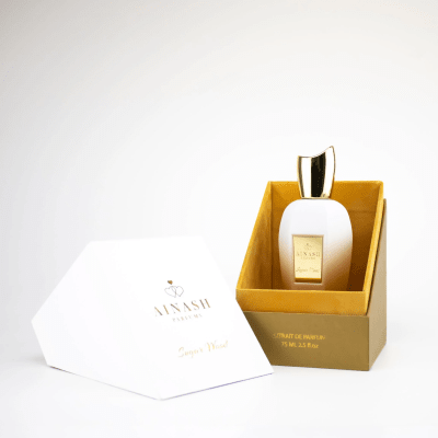 SUGAR WOOD BY AINASH 2.5oz / 75ML EXTRAIT F1