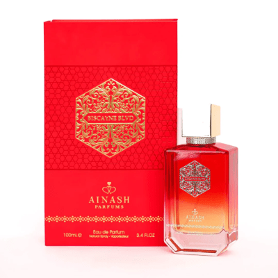 BISCAYNE BLVD BY AINSH 3.4oz / 100ML EXTRAIT U