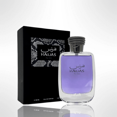 RASASI HAWAS FOR HIM 3.4oz /100ML EDP M