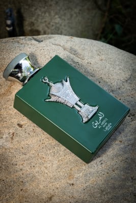 AL AREEQ SILVER EDP 3.4OZ / 100ML U