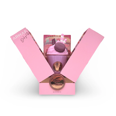 YUM YUM BY ARMAF 3.4oz/100ml EDP F1