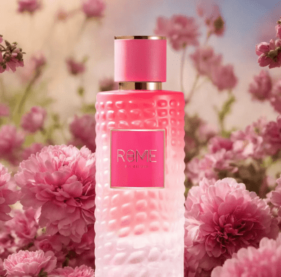 BHARARA MAST PERFUME ROME POUR FEMME 3.4oz/100ml EDP F