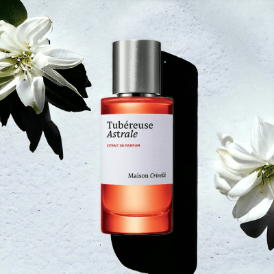 TUBEREUSE ASTRALE BY MAISON CRIVELLI EDP U