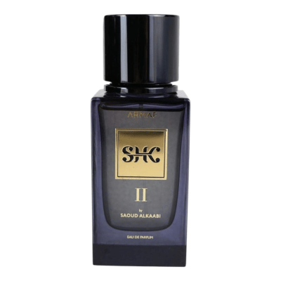 ARMAF SHK II BY SAOUD ALKAABI 3.4oz/100ml EDP U