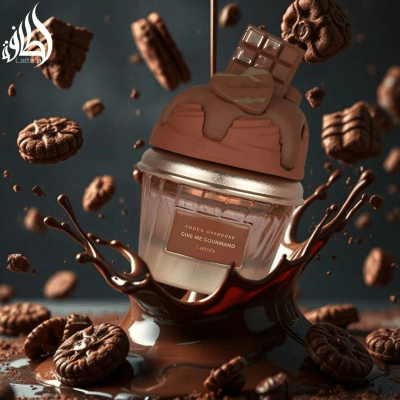 GIVE ME GOURMAND CHOCO OVERDOSE BY LATTAFA 2.5oz/75ml EDP U4