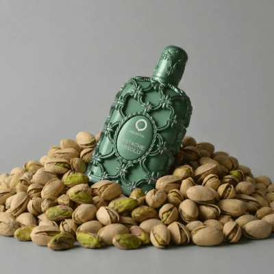 PISTACHE ABSOLU BY ORIENTICA ROYAL COLLECTION EDP U1