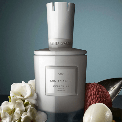 QUEENSIDE BY MIND GAMES  EXTRAIT DE PARFUM U1
