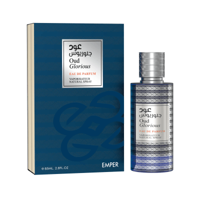 OUD GLORIOUS BY EMPER 3.4oz/100ml EDP U1