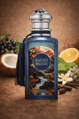 SAFARI BREEZE BY FRENCH AVENUE 3.4oz/100ml EDP U3