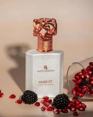 MUSK 07 BY SWISS ARABIAN EXTRAIT DE PARFUM 1.7oz/50ml U3