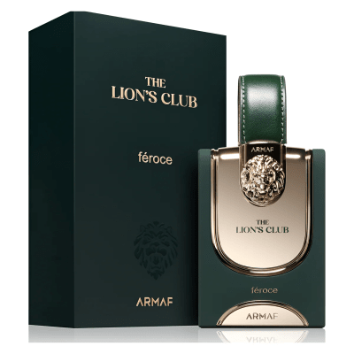 THE LION'S CLUB FÉROCE BY ARMAF 3.4oz/100ml M2