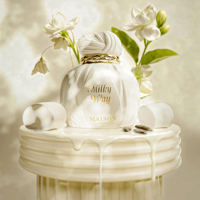 MILKY WAY BY MAISON ASRAR EDP U1
