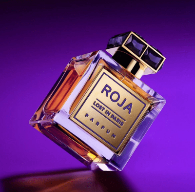 LOST IN PARIS BY ROJA PARFUMS 100ml PARFUM U