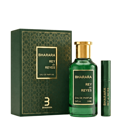 BHARARA REY DE REYES 3.4oz/100ml EDP M