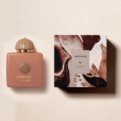 GUIDANCE BY AMOUAGE 3.4oz/100ml EDP F4