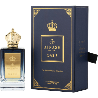 OASIS BY AINASH 3.4oz/100ml Extrait de Parfum