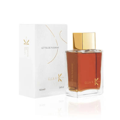 LETTRE DE PUSHKAR BY ELLA K PARFUMS