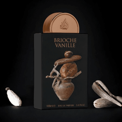 BRIOCHE VANILLE BY LATTAFA 3.4oz/100ml EDP U1