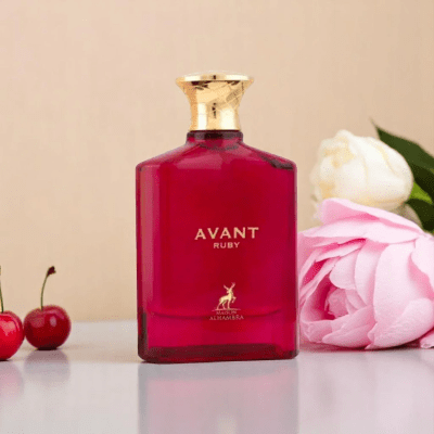 AVANT RUBY BY MAISON ALHAMBRA EDP F