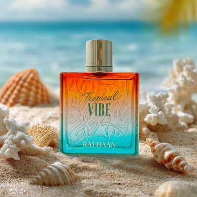 RAYHAAN TROPICAL VIBE EDP U