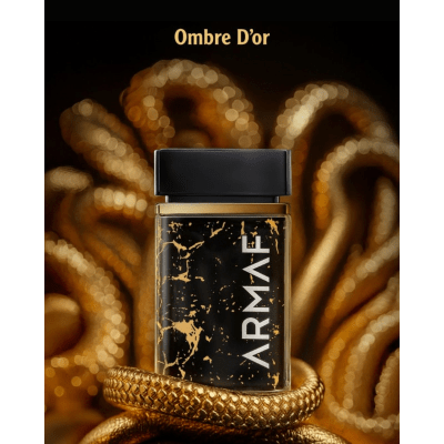 OMBRE D'OR BY ARMAF EDP U