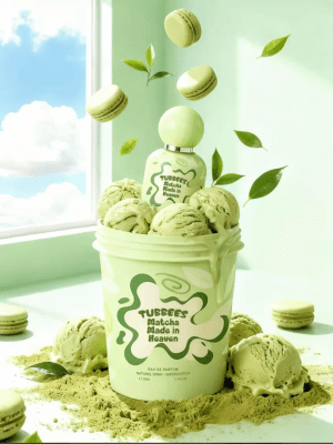 MATCHA MADE IN HEAVEN BY GRANDEUR TUBBESS EDP U