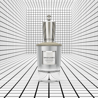 CHECKMATE BY MIND GAMES EXTRAIT DE PARFUM U1