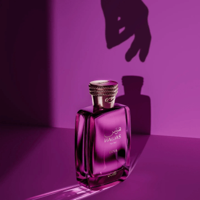 HAWAS DIVA BY RASASI 3.4oz/100ml EDP F2