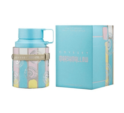 ODYSSEY MARSHMALLOW BY ARMAF 3.4oz/100ml EDP1