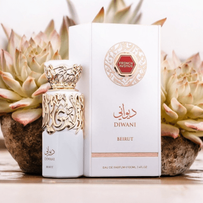 DIWANI BEIRUT BY FRENCH AVENUE 3.4oz/100ml EDP U2