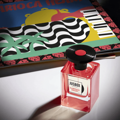 CARIOCA HEART BY JUSBOX U